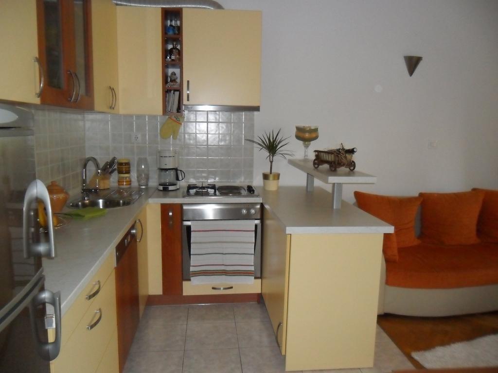 Apartment Ivan Trogir Cameră foto