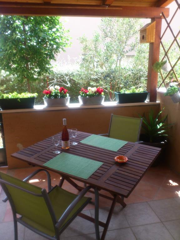 Apartment Ivan Trogir Cameră foto
