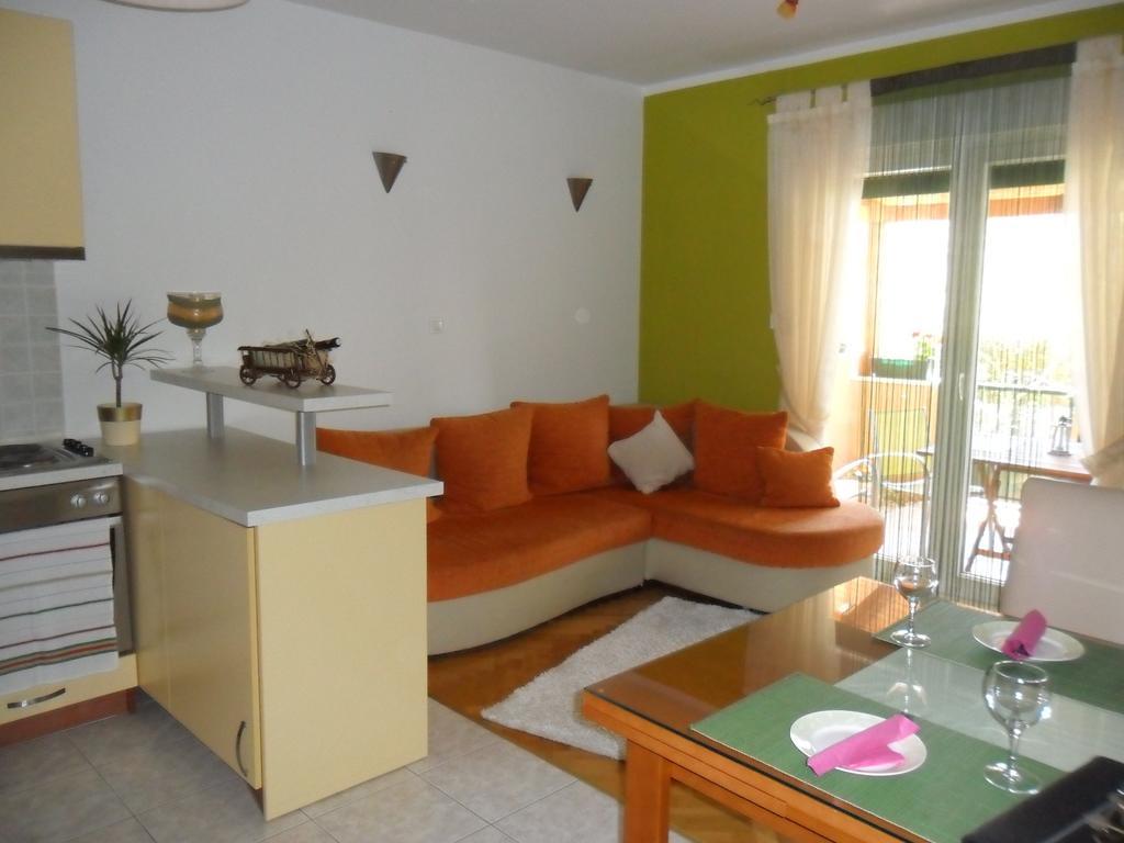 Apartment Ivan Trogir Cameră foto