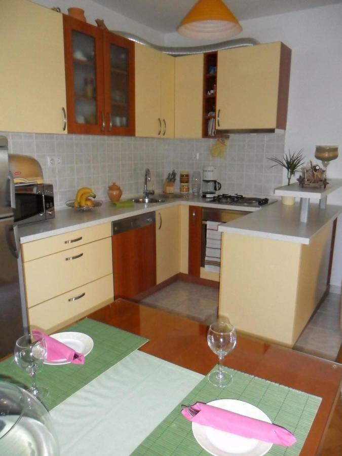 Apartment Ivan Trogir Exterior foto