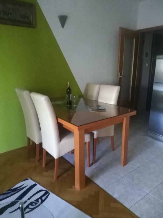 Apartment Ivan Trogir Exterior foto